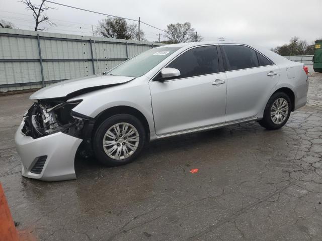 2012 TOYOTA CAMRY BASE, 