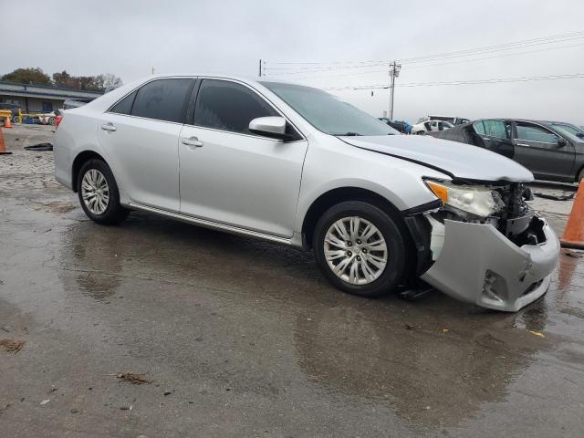 4T1BF1FK7CU025492 - 2012 TOYOTA CAMRY BASE SILVER photo 4