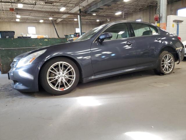 2008 INFINITI G35, 