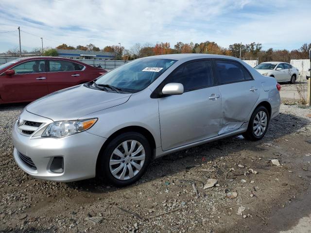 2012 TOYOTA COROLLA BASE, 