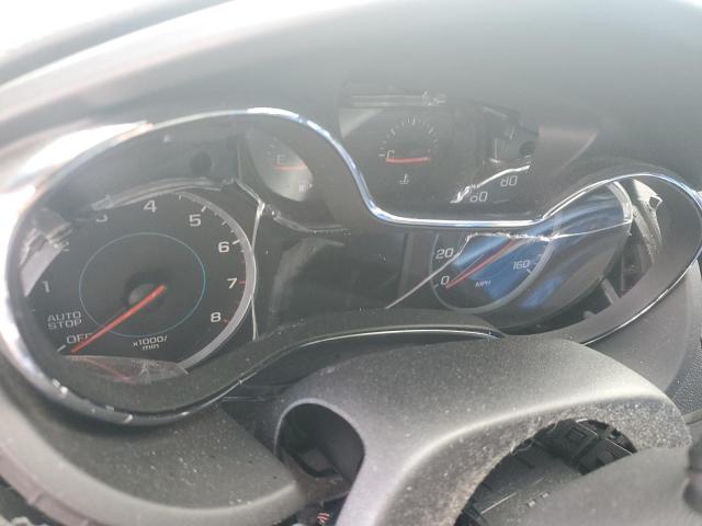 1G1BE5SM4J7141727 - 2018 CHEVROLET CRUZE LT 蓝色 照片 9