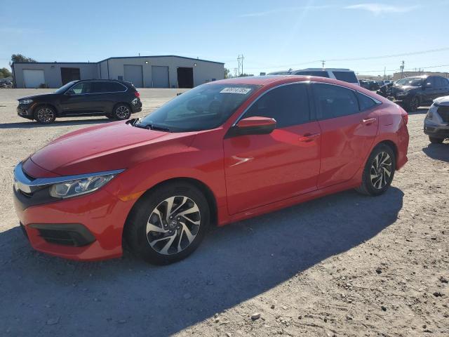 2017 HONDA CIVIC EX, null