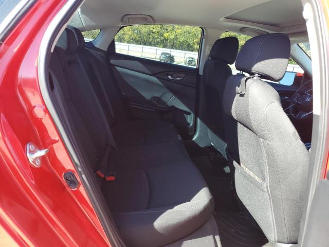 2HGFC2F77HH569857 - 2017 HONDA CIVIC EX 红色 照片 10