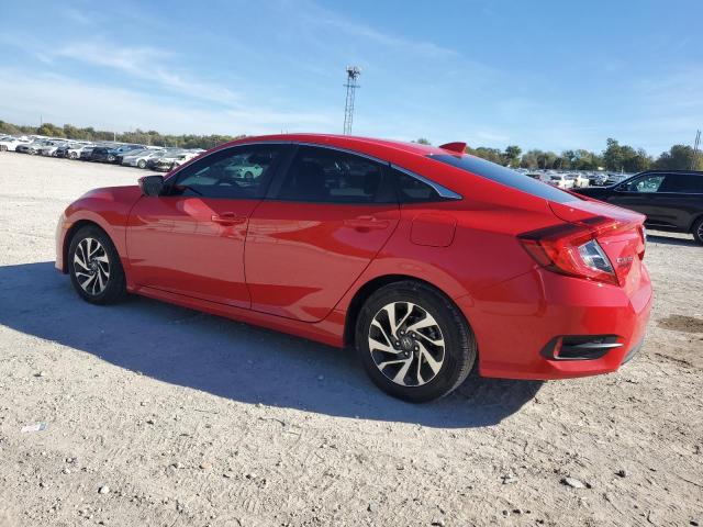 2HGFC2F77HH569857 - 2017 HONDA CIVIC EX 红色 照片 2