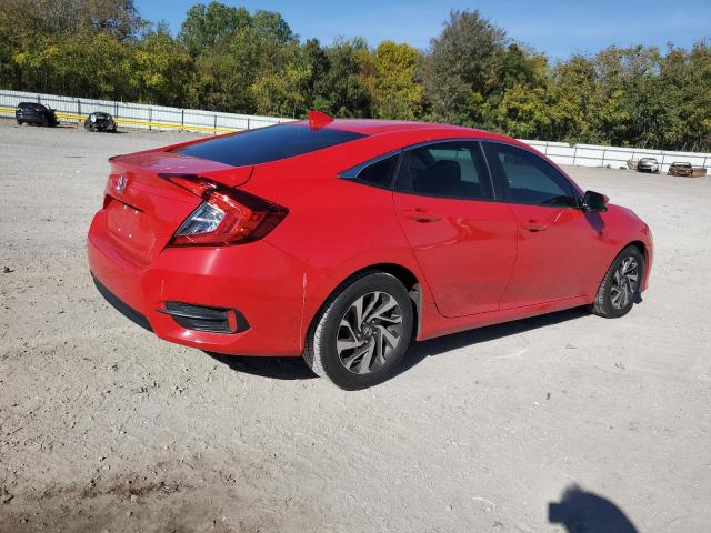 2HGFC2F77HH569857 - 2017 HONDA CIVIC EX 红色 照片 3