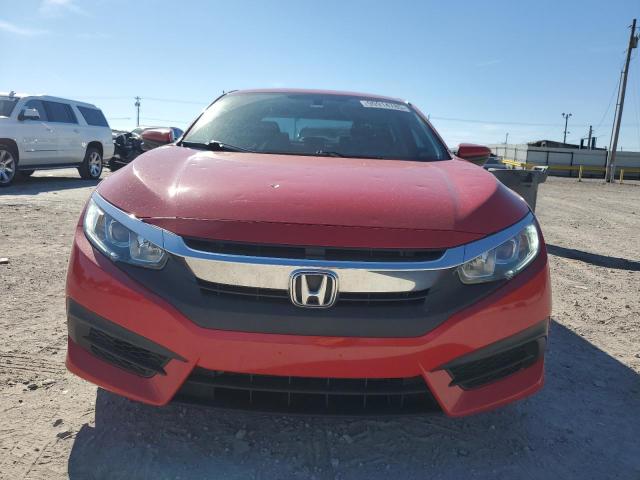 2HGFC2F77HH569857 - 2017 HONDA CIVIC EX 红色 照片 5