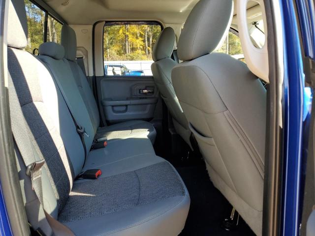 1C6RR7GT3FS645106 - 2015 RAM 1500 SLT BLUE photo 10