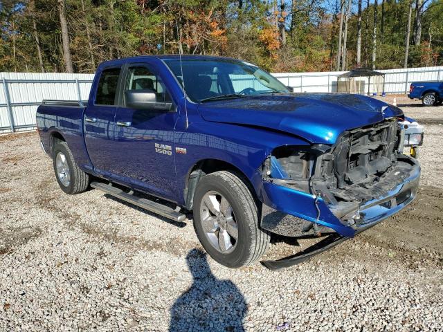 1C6RR7GT3FS645106 - 2015 RAM 1500 SLT BLUE photo 4