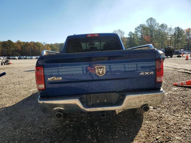 1C6RR7GT3FS645106 - 2015 RAM 1500 SLT BLUE photo 6