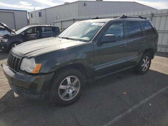 2008 JEEP GRAND CHER LAREDO, 