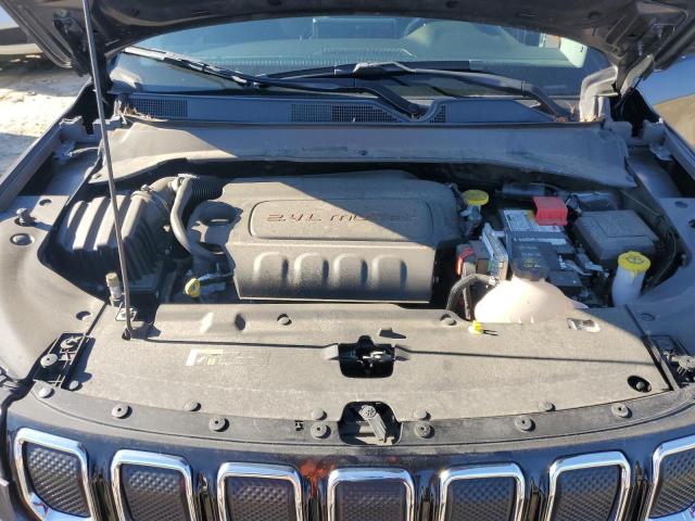 3C4NJDCB7NT194771 - 2022 JEEP COMPASS LIMITED ნაცრისფერი ფოტო 12