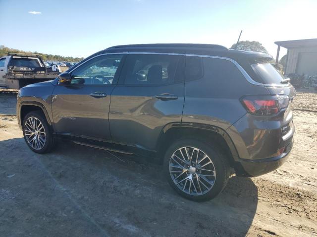 3C4NJDCB7NT194771 - 2022 JEEP COMPASS LIMITED ნაცრისფერი ფოტო 2