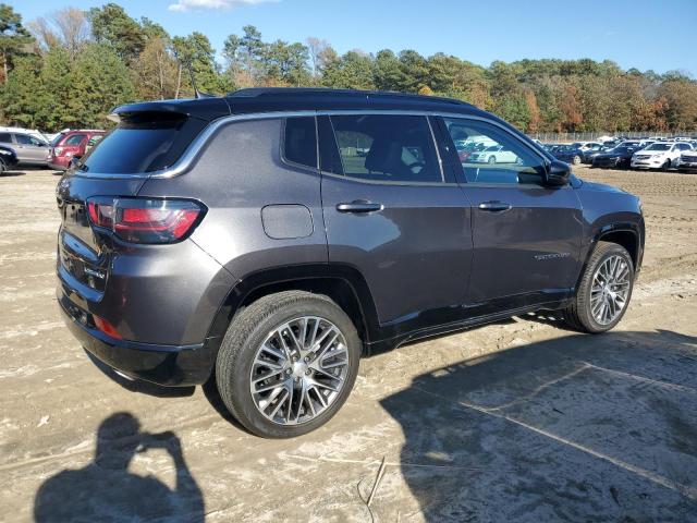 3C4NJDCB7NT194771 - 2022 JEEP COMPASS LIMITED ნაცრისფერი ფოტო 3