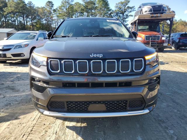 3C4NJDCB7NT194771 - 2022 JEEP COMPASS LIMITED ნაცრისფერი ფოტო 5