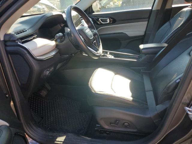 3C4NJDCB7NT194771 - 2022 JEEP COMPASS LIMITED ნაცრისფერი ფოტო 7