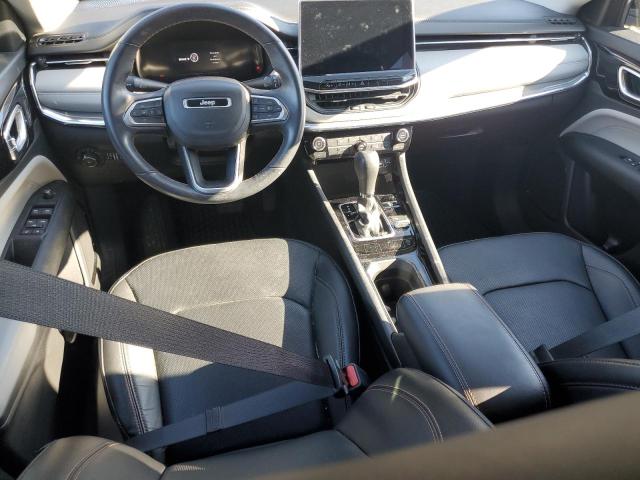 3C4NJDCB7NT194771 - 2022 JEEP COMPASS LIMITED ნაცრისფერი ფოტო 8