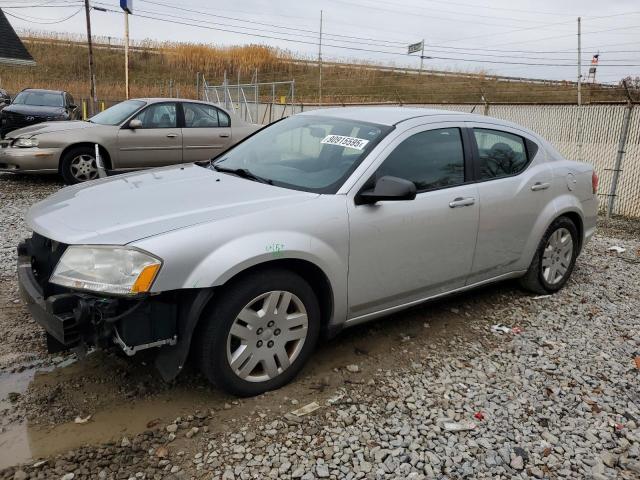 2011 DODGE AVENGER EXPRESS, 