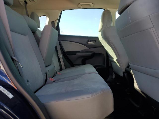 3CZRM3H52FG703983 - 2015 HONDA CR-V EX BLUE photo 11