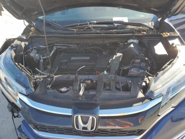 3CZRM3H52FG703983 - 2015 HONDA CR-V EX BLUE photo 12
