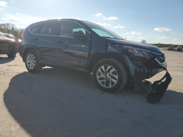 3CZRM3H52FG703983 - 2015 HONDA CR-V EX BLUE photo 4
