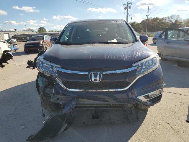 3CZRM3H52FG703983 - 2015 HONDA CR-V EX BLUE photo 5