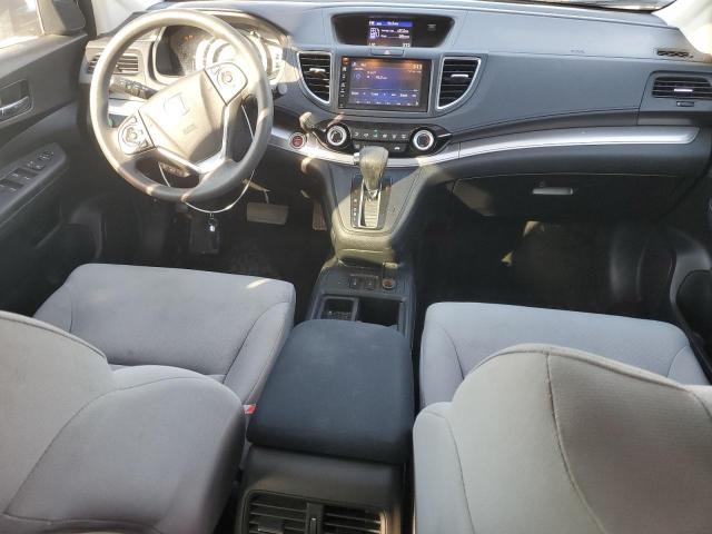 3CZRM3H52FG703983 - 2015 HONDA CR-V EX BLUE photo 8