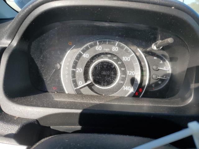 3CZRM3H52FG703983 - 2015 HONDA CR-V EX BLUE photo 9