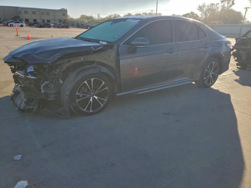 2018 TOYOTA CAMRY L, 