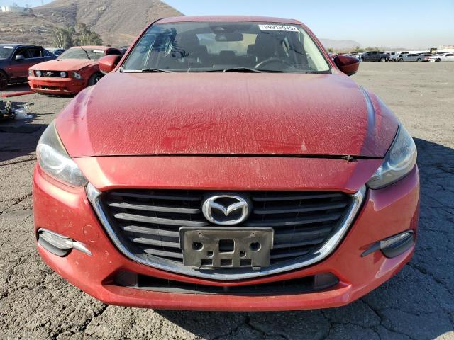 3MZBN1U79JM159845 - 2018 MAZDA 3 SPORT BURGUNDY photo 5