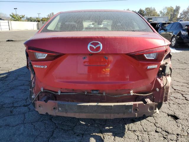 3MZBN1U79JM159845 - 2018 MAZDA 3 SPORT BURGUNDY photo 6