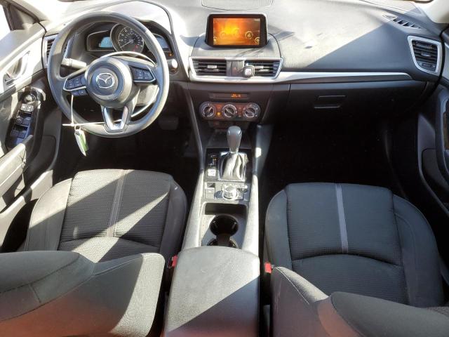 3MZBN1U79JM159845 - 2018 MAZDA 3 SPORT BURGUNDY photo 8