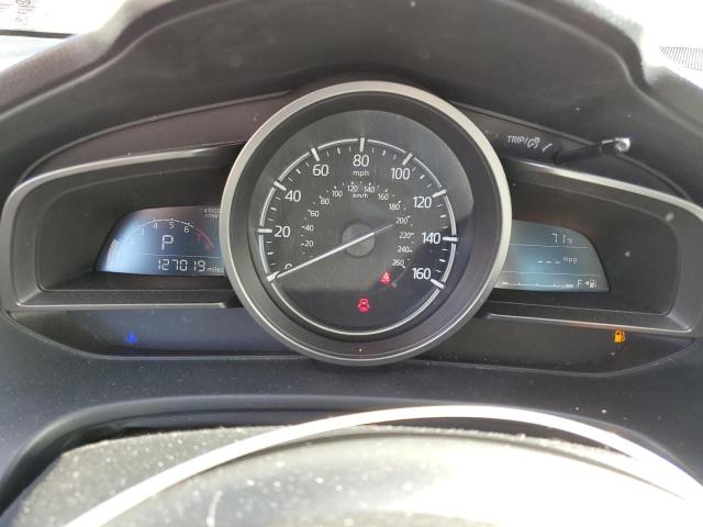 3MZBN1U79JM159845 - 2018 MAZDA 3 SPORT BURGUNDY photo 9