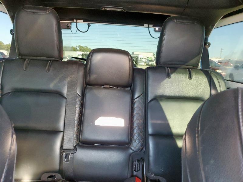 1C4HJXENXMW509657 - 2021 JEEP WRANGLER U SAHARA WHITE photo 10