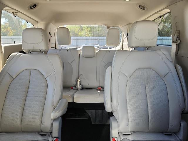 2C4RC1EG4KR605187 - 2019 CHRYSLER PACIFICA TOURING L PLUS SILVER photo 10