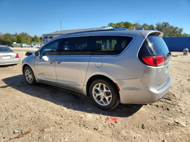 2C4RC1EG4KR605187 - 2019 CHRYSLER PACIFICA TOURING L PLUS SILVER photo 2