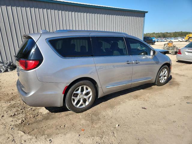 2C4RC1EG4KR605187 - 2019 CHRYSLER PACIFICA TOURING L PLUS SILVER photo 3