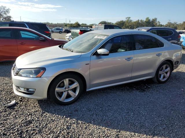 2015 VOLKSWAGEN PASSAT S, 
