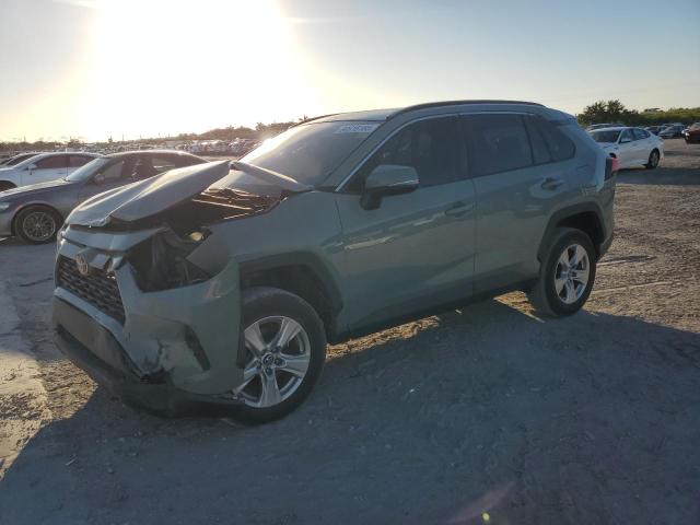 2020 TOYOTA RAV4 XLE, 