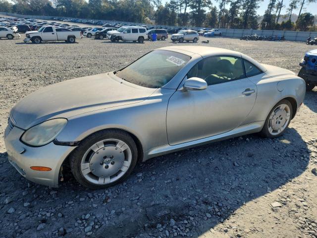 2002 LEXUS SC 430, 