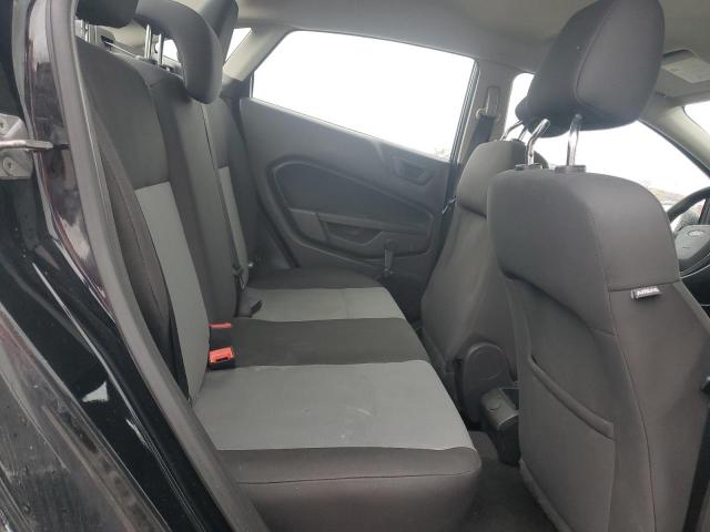 3FADP4AJ1KM163015 - 2019 FORD FIESTA S BLACK photo 10