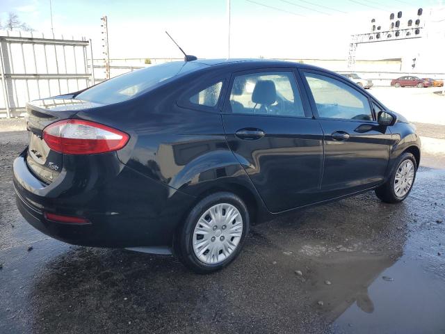 3FADP4AJ1KM163015 - 2019 FORD FIESTA S BLACK photo 3