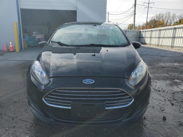 3FADP4AJ1KM163015 - 2019 FORD FIESTA S BLACK photo 5