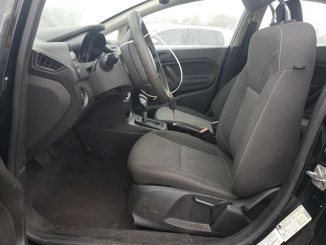 3FADP4AJ1KM163015 - 2019 FORD FIESTA S BLACK photo 7