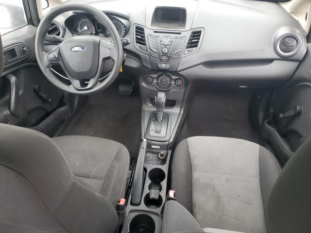 3FADP4AJ1KM163015 - 2019 FORD FIESTA S BLACK photo 8