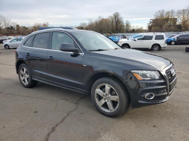 WA1DKAFP8BA103793 - 2011 AUDI Q5 PREMIUM PLUS BLACK photo 4