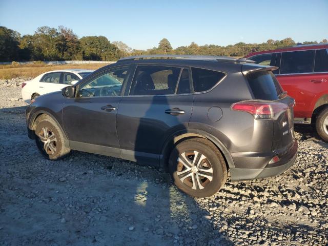 JTMZFREV9JJ752161 - 2018 TOYOTA RAV4 LE CHARCOAL photo 2