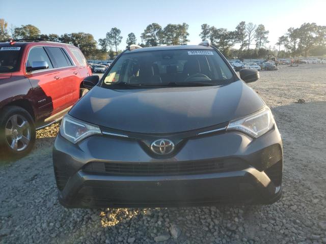 JTMZFREV9JJ752161 - 2018 TOYOTA RAV4 LE CHARCOAL photo 5