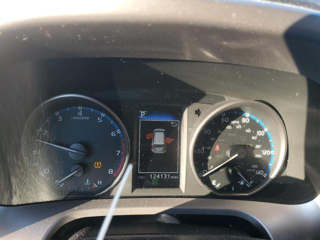 JTMZFREV9JJ752161 - 2018 TOYOTA RAV4 LE CHARCOAL photo 9