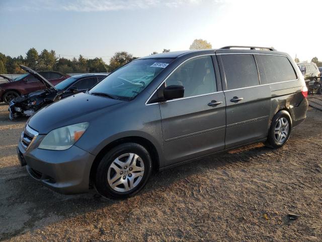 2007 HONDA ODYSSEY EX, 