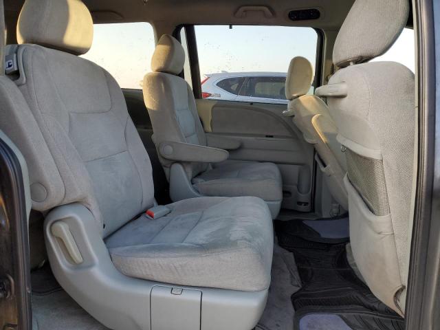 5FNRL38487B049319 - 2007 HONDA ODYSSEY EX GRAY photo 11